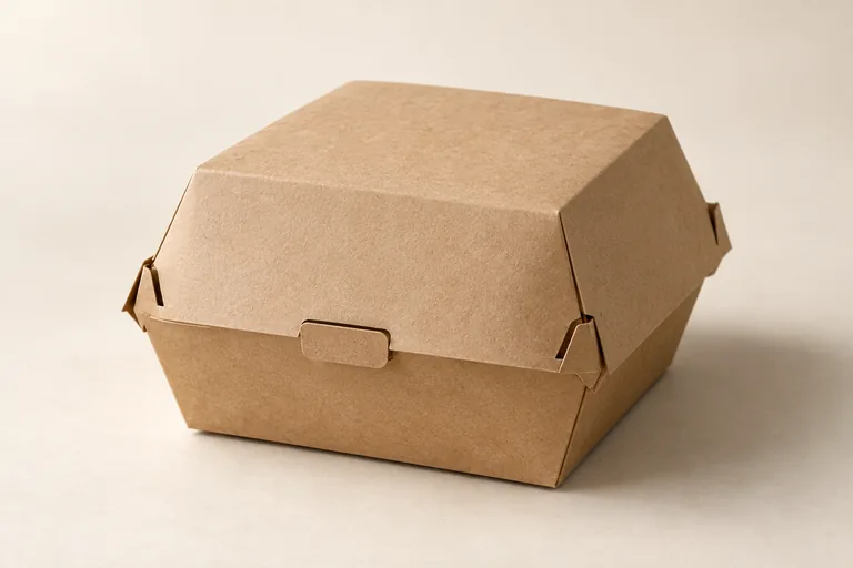 Burger Box