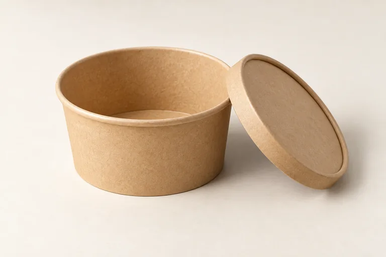 Kraft Container